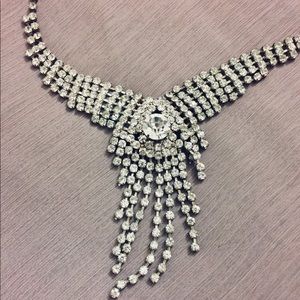 Crystal necklace